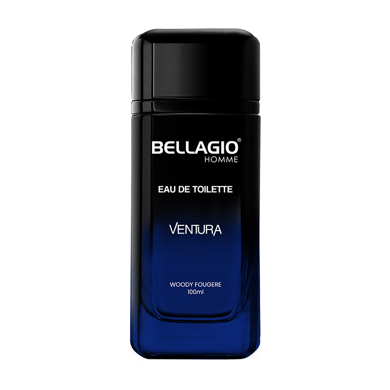 Bellagio Homme Eau De Toilette Ventura 100ml | Gogobli