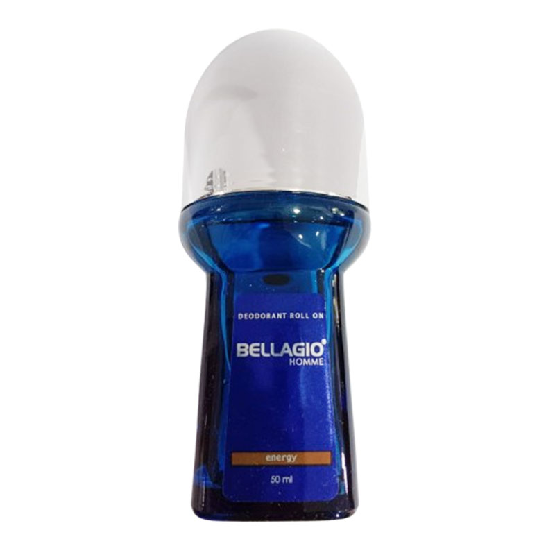 Bellagio Roll On Brown Energy 50ml | Gogobli