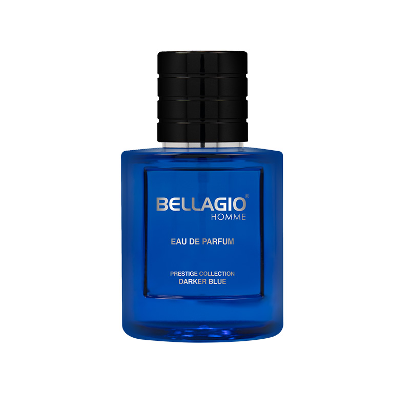 Bellagio Homme Eau De Parfum Prestige Collection Darker Blue 50ml | Gogobli