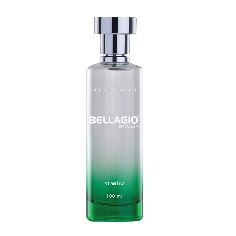 Bellagio Eau De Toilette Green Stamina 100ml | Gogobli