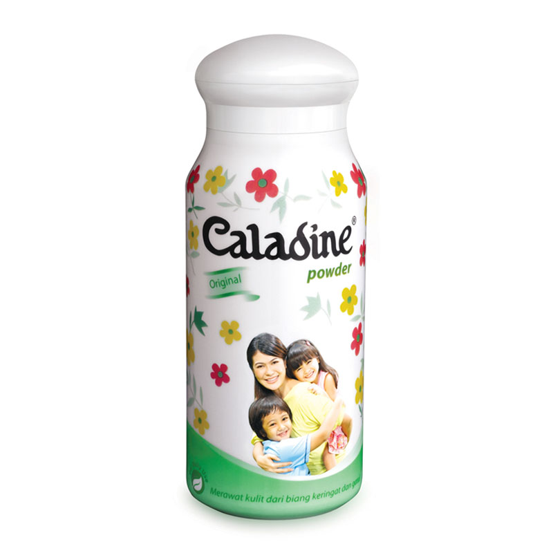 Caladine Powder Original 220gr | Gogobli