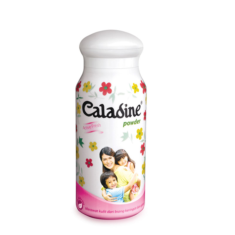 Caladine Powder Active Fresh 60gr | Gogobli