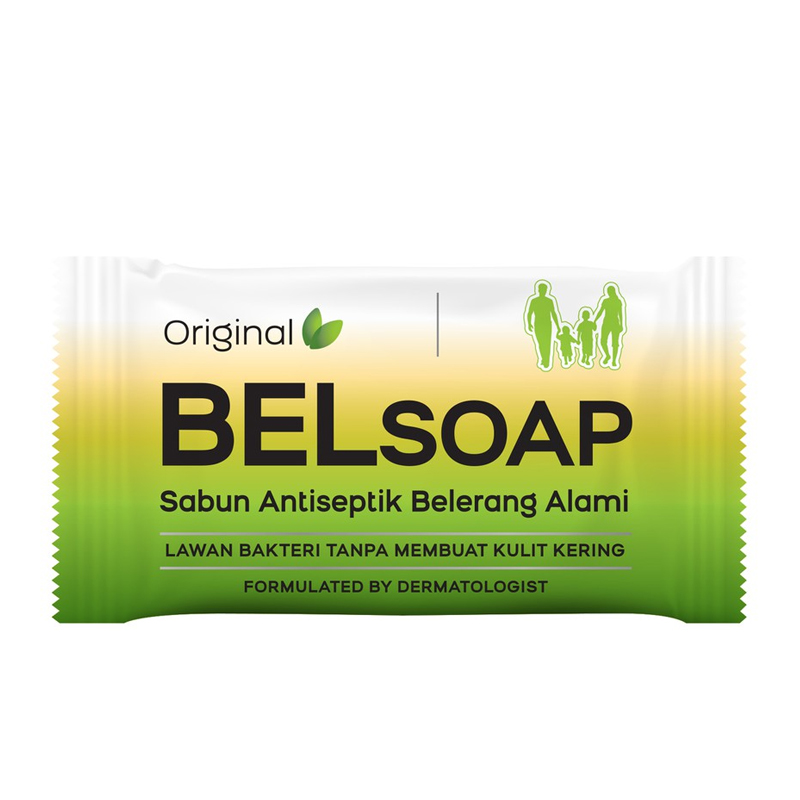 Belsoap Original 65gr | Gogobli