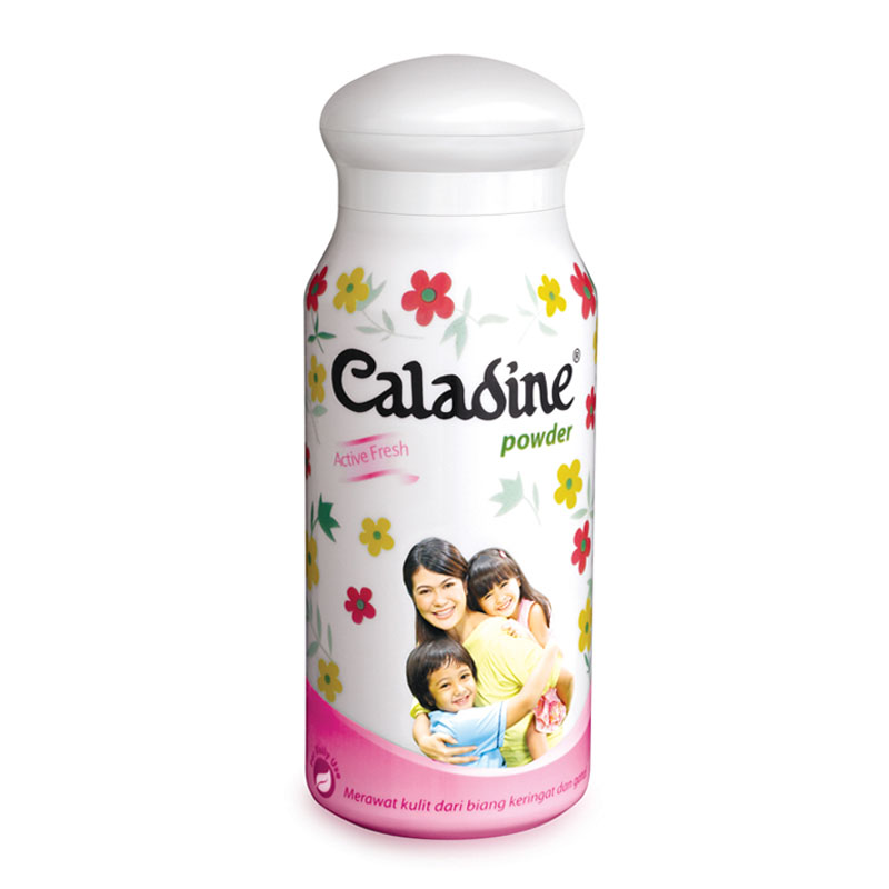 Caladine Powder Active Fresh 220gr | Gogobli