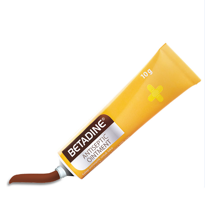 Betadine Ointment 10gr | Gogobli