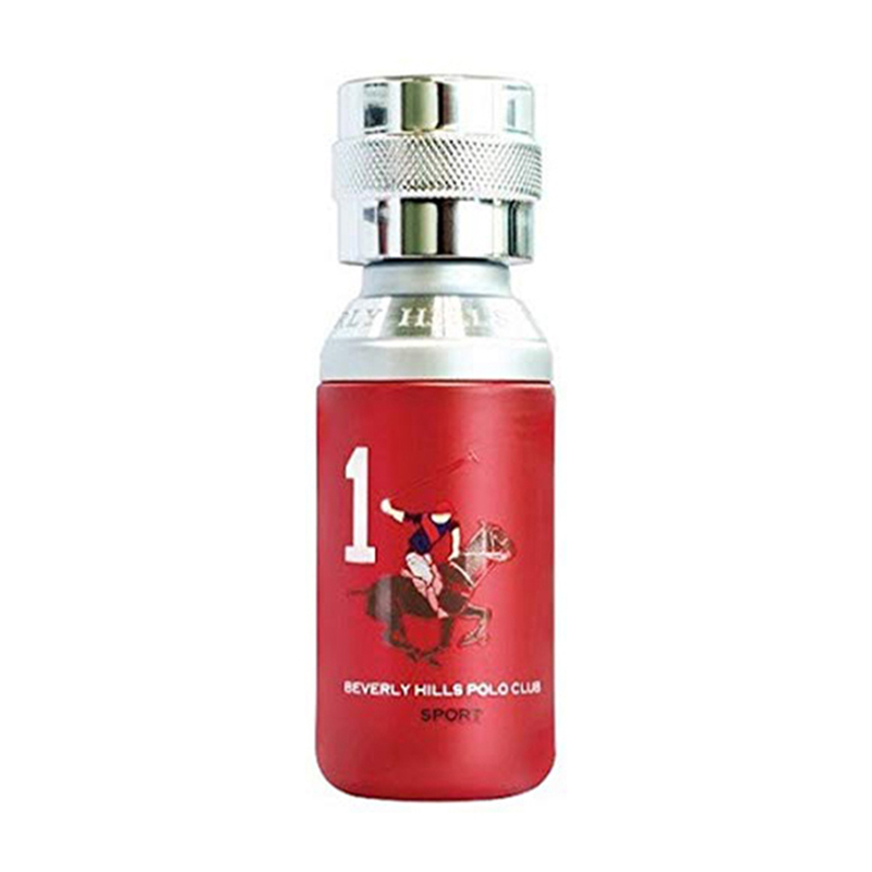 Jual Beverly Hills Polo Club Men Eau De Toilette No 1 100ml Gogobli