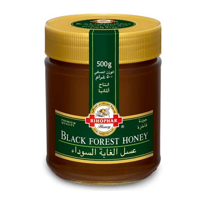 Bihophar Black Forest Honey 500gr | Gogobli