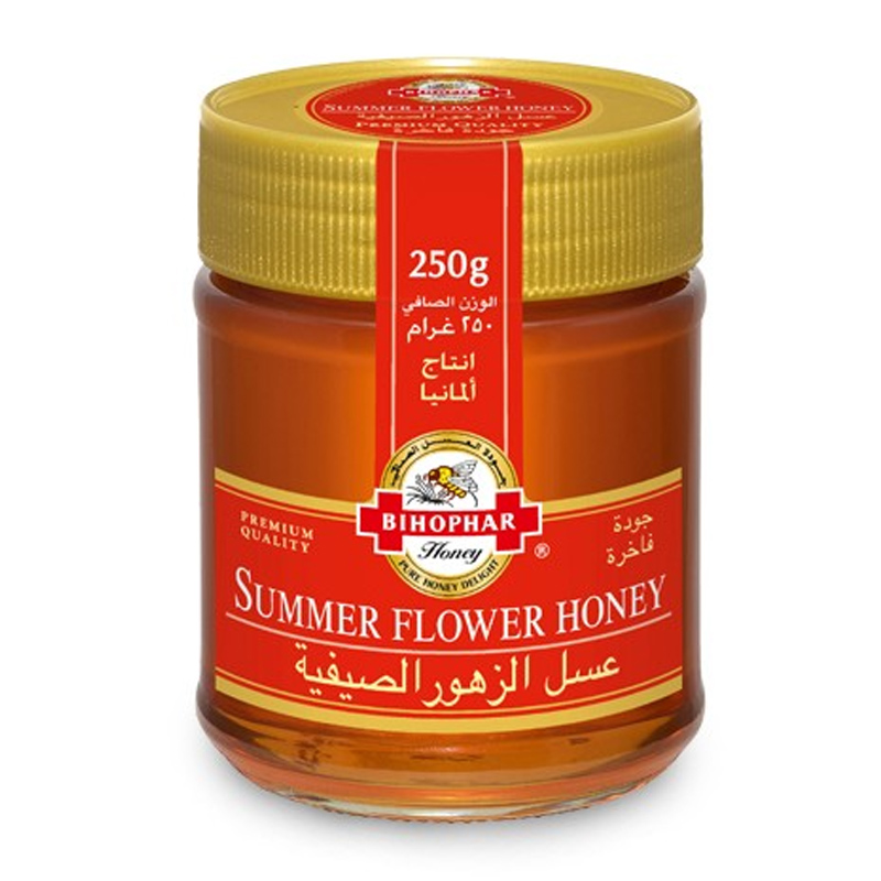 Bihophar Summer Flower Honey 250gr | Gogobli