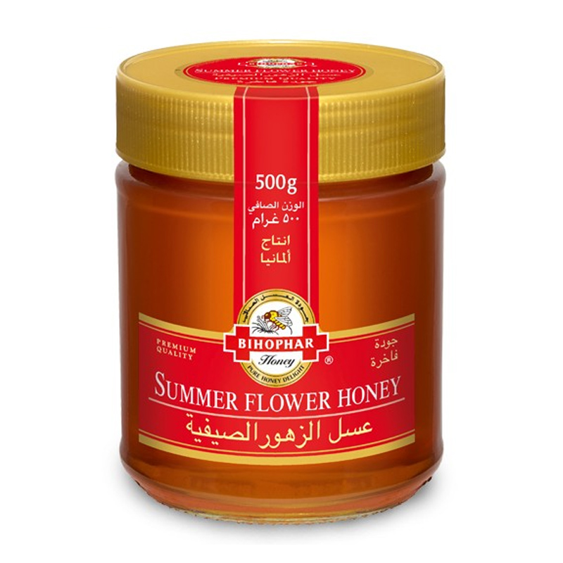 Bihophar Summer Flower Honey 500gr | Gogobli