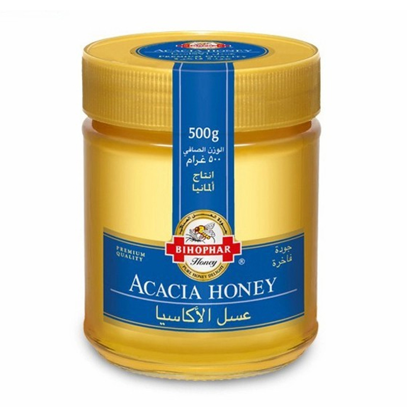 Bihophar Acacia Honey 500gr | Gogobli