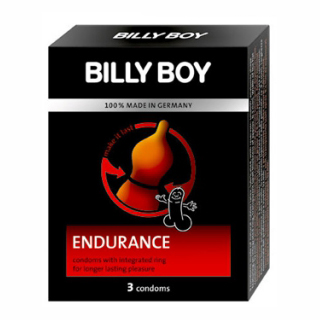 Billy Boy Endurance 3pcs | Gogobli