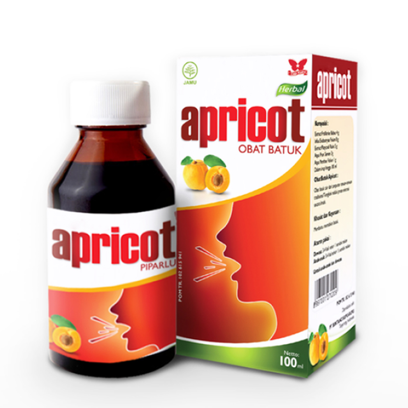 Bintang Kupu Kupu Apricot 100ml