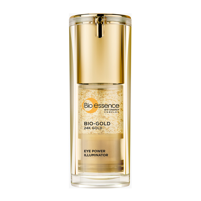 Bio Essence Bio-Gold Eye Power Illuminator 17gr | Gogobli