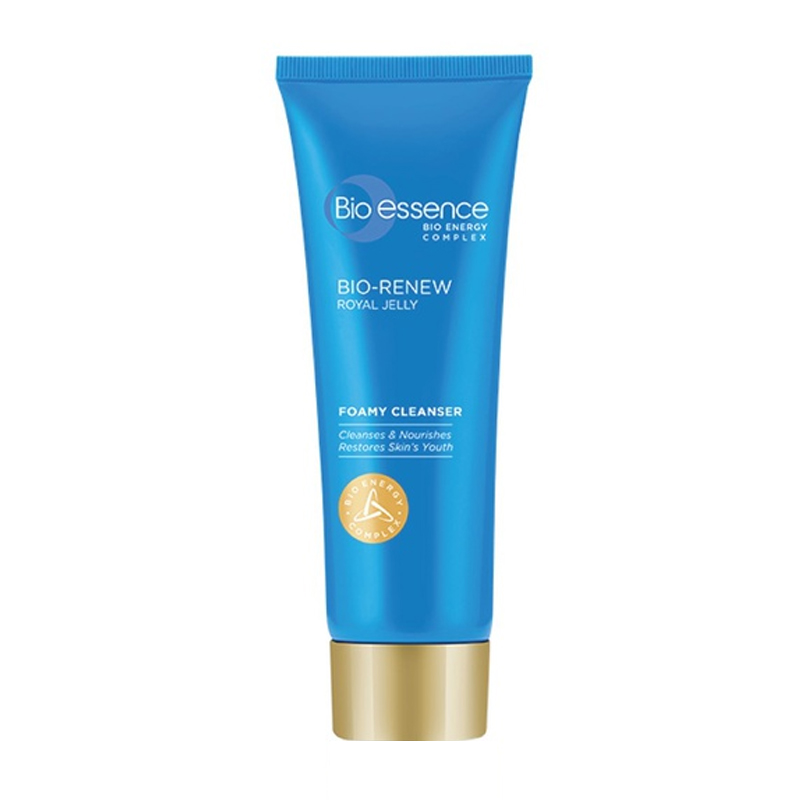 Bio Essence Bio-Renew Foamy Cleanser 100gr | Gogobli