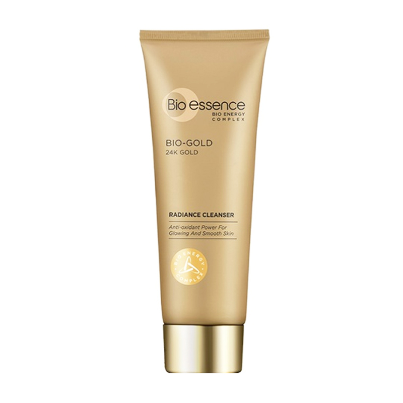 Bio Essence Bio-Gold Radiance Cleanser 100gr | Gogobli