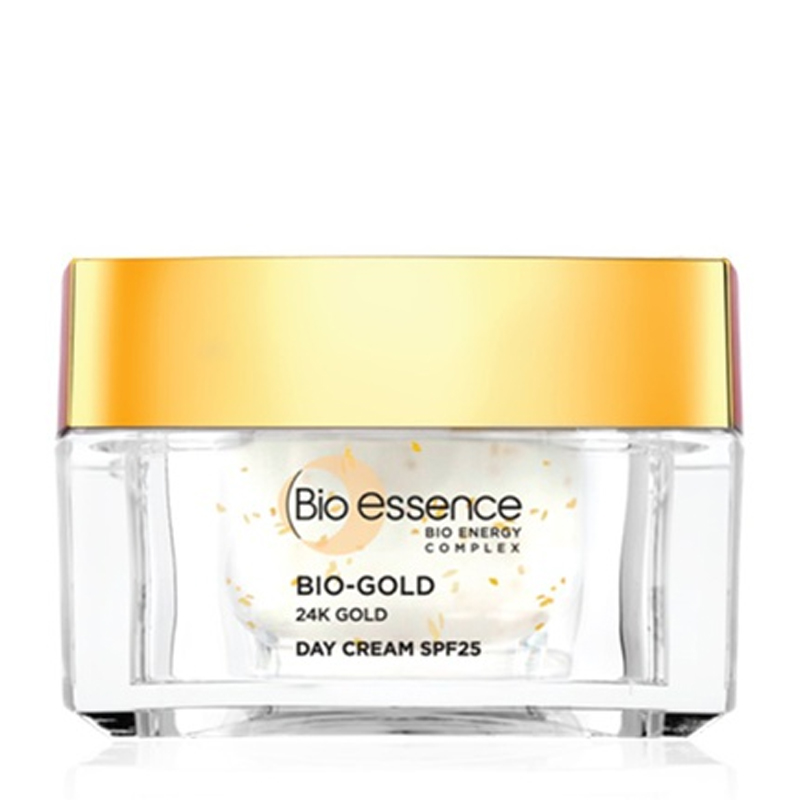 Bio Essence Bio-Gold Day Cream (SPF 25) 40gr | Gogobli