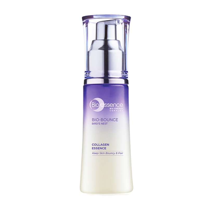 Bio Essence Bio-Bounce Birds Nest Collagen Essence 30ml | Gogobli