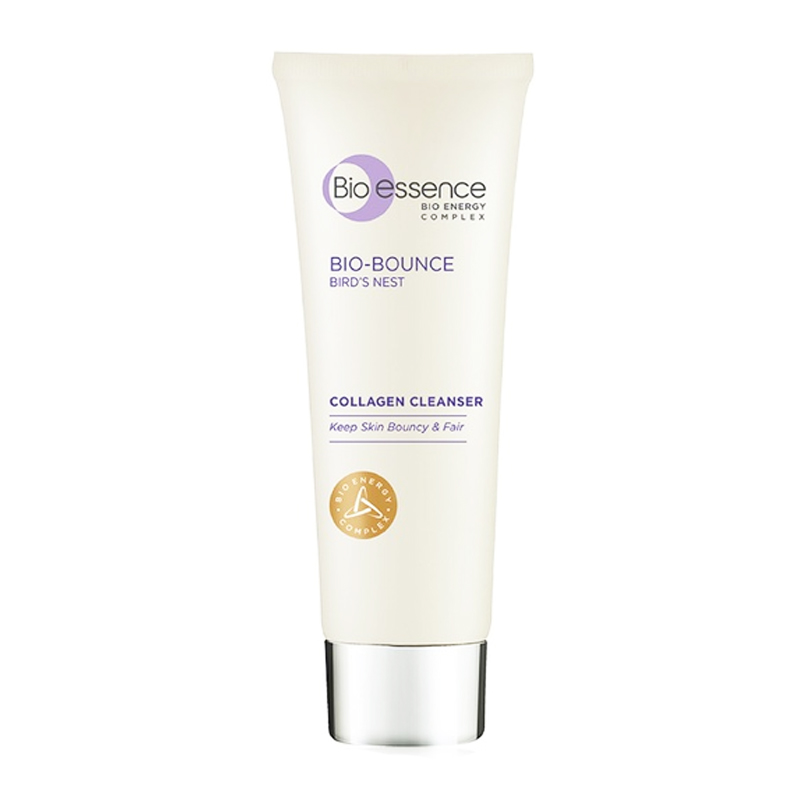 Bio Essence Bio-Bounce Collagen Cleanser 100gr | Gogobli