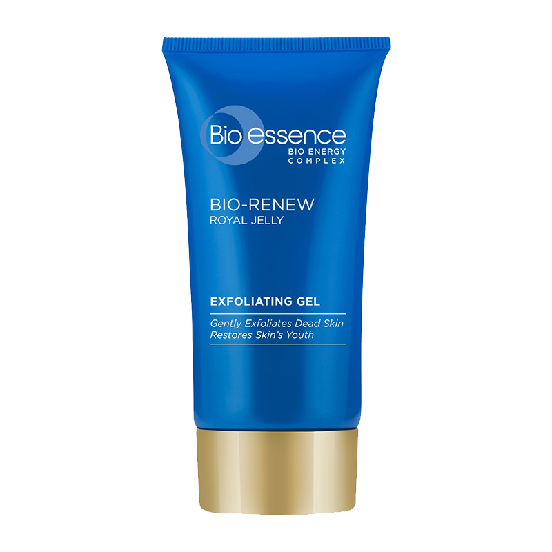 Bio Essence Bio-Renew Royal Jelly Exfoliating Gel 60gr | Gogobli