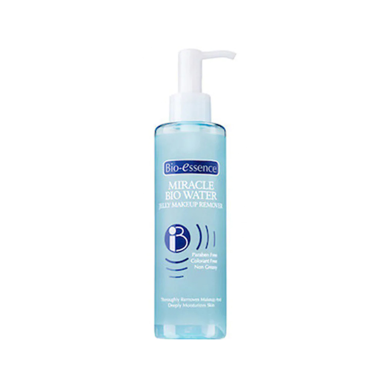 Bio Essence Miracle Bio Water Jelly Make Up Remover 200ml | Gogobli