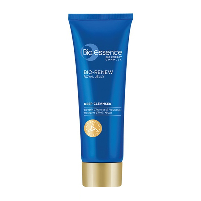 Bio Essence Bio-Renew Deep Cleanser 100gr | Gogobli