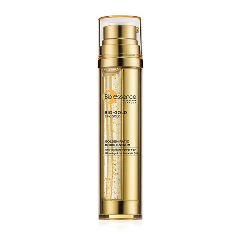 Bio Gold Bio-Double Golden Ratio Double Serum 36gr | Gogobli