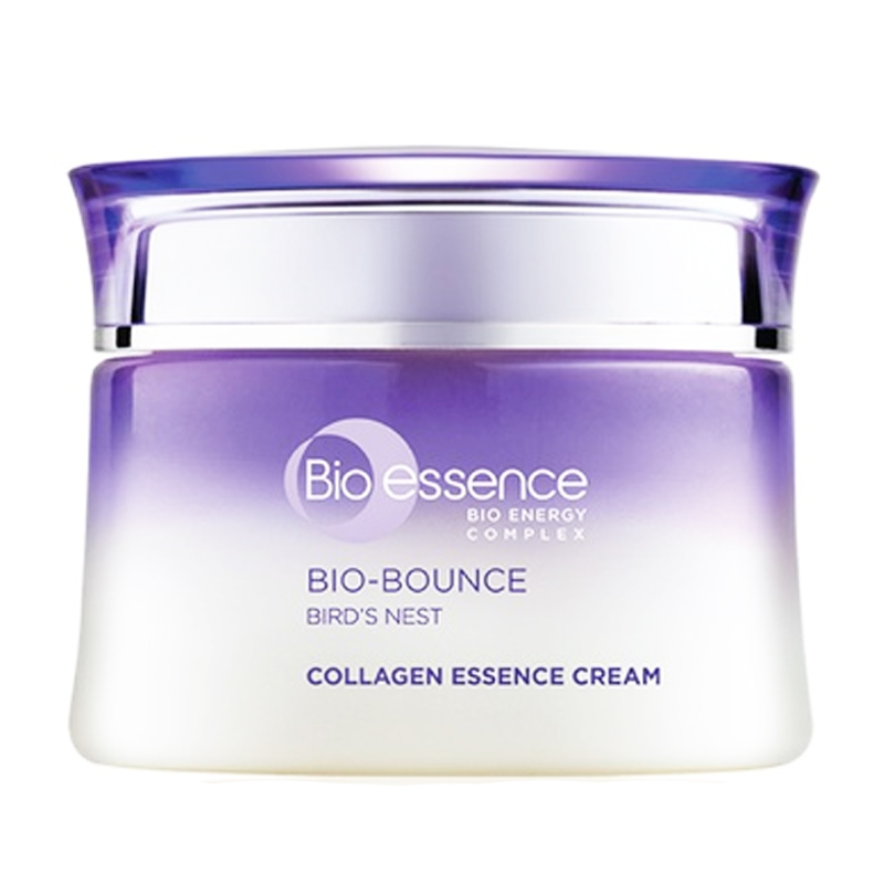 Bio Essence Bio-Bounce Birds Nest Collagen Essence Cream 50gr | Gogobli