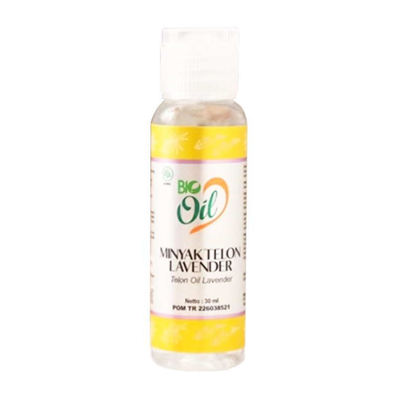 Bio-Oil Minyak Telon Lavender 30ml | Gogobli