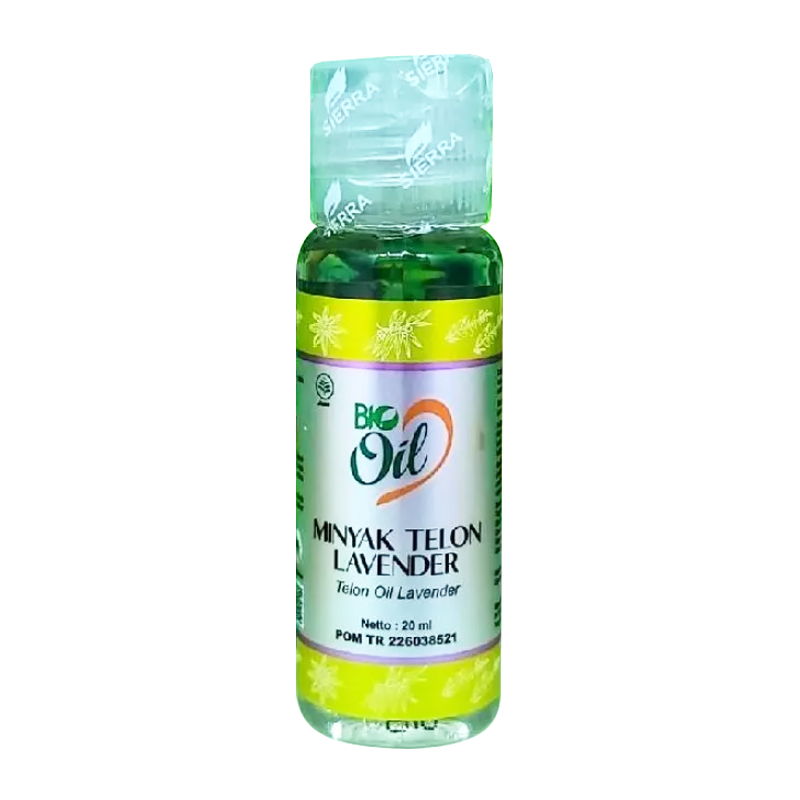 Bio-Oil Minyak Telon Lavender 20ml | Gogobli