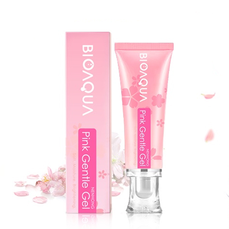 Bioaqua Nenhong Pink Gentle Gel 30gr | Gogobli