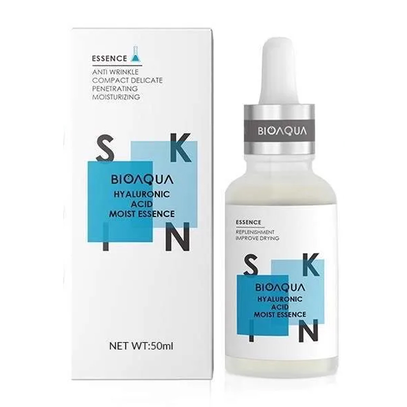 Bioaqua Hyaluronic Acid Moist Essence 50ml | Gogobli