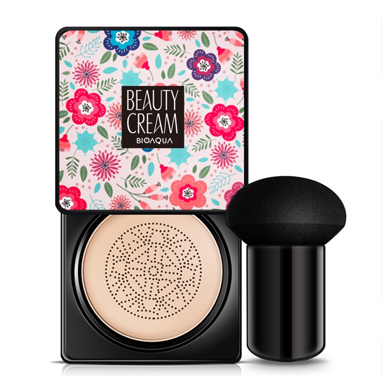 Bioaqua BB Cushion Beauty Cream #2 Ivory White 20gr | Gogobli