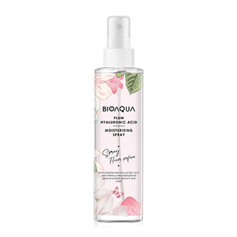Bioaqua Plum Hyaluronic Acid Moisturizing Spray 150ml | Gogobli