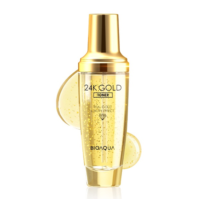 Bioaqua 24K Gold Toner 100ml | Gogobli