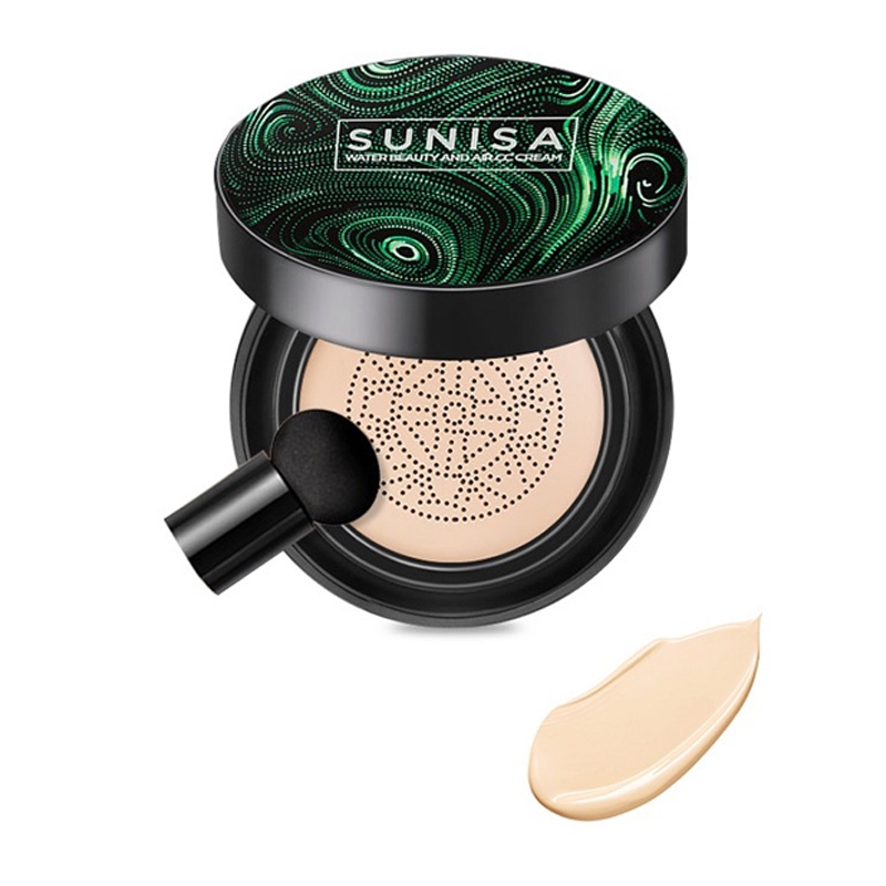 Bioaqua Sunisa Water Beauty And Air CC Cream #2 Ivory White Color 20gr | Gogobli