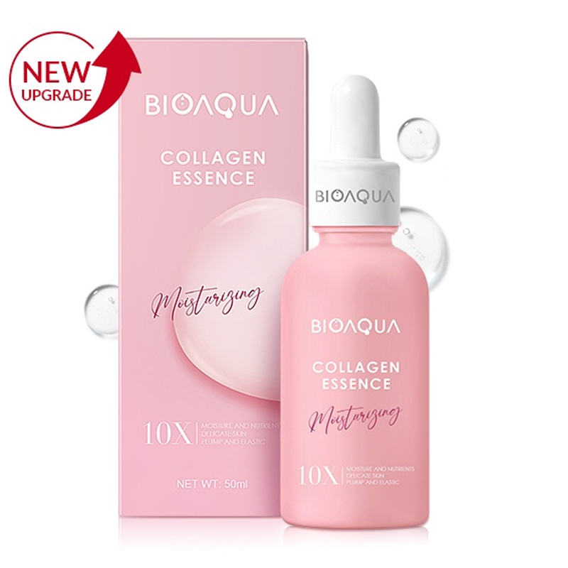Bioaqua Collagen Essence 50ml | Gogobli