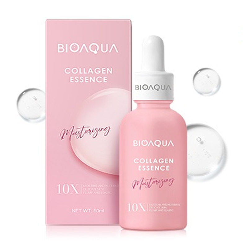 Bioaqua Collagen Essence 30ml | Gogobli
