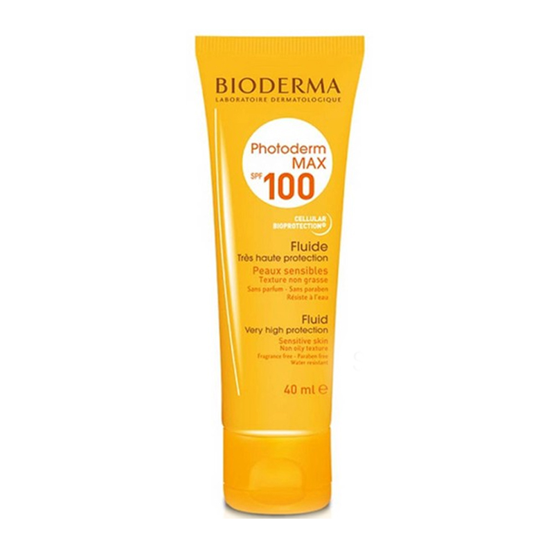Bioderma Photoderm Max Fluid SPF100 40ml (PAKET ISI 6 Pcs) | Gogobli