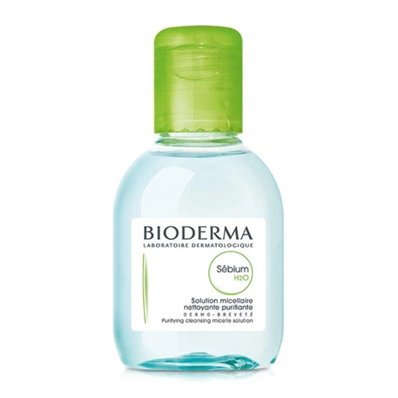 Bioderma Sebium H2O Solution Micellaire 100ml (PAKET ISI 12 Pcs) | Gogobli