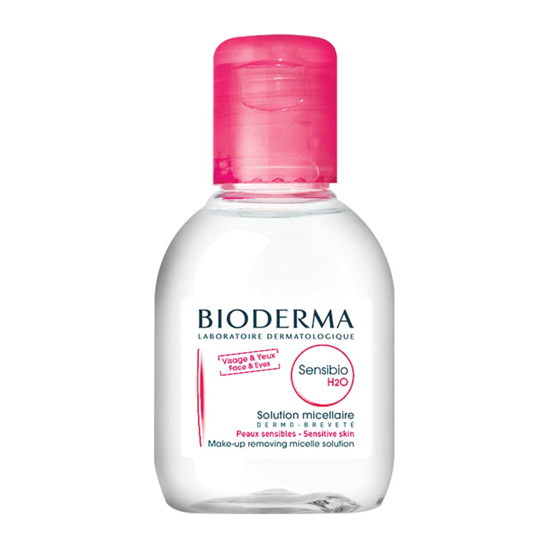 Bioderma Sensibio H2O Solution Micellaire 100ml (PAKET ISI 12 Pcs) | Gogobli