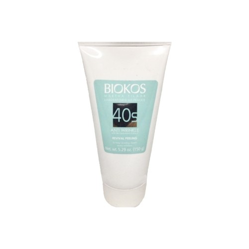 Biokos Age Renew Anti Wrinkle Revival Peeling Salon 150gr | Gogobli