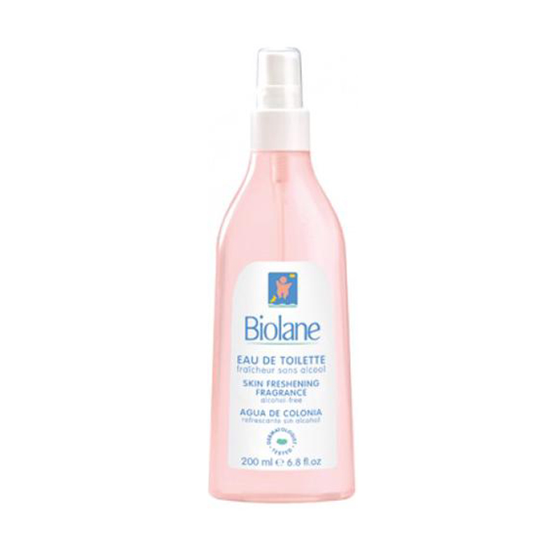 Biolane Skin Freshening Fragrance 200ml | Gogobli