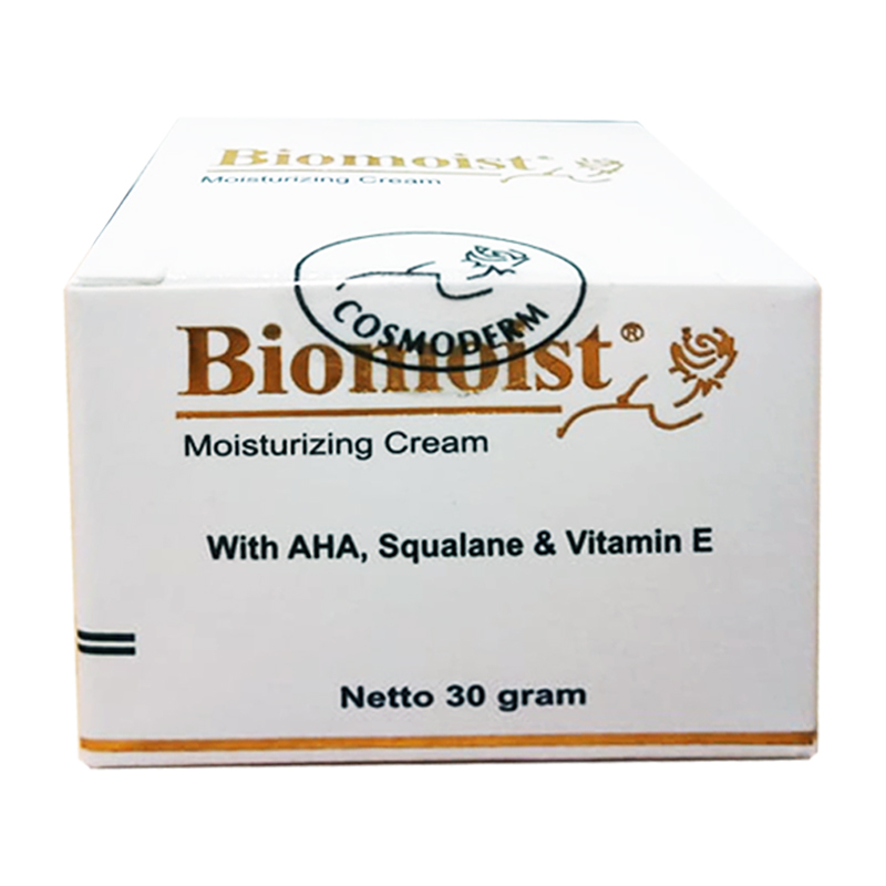 Biomoist Cream 30gr | Gogobli
