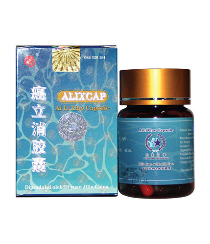 Biyuan Alixcap Ai Li Xiao 50 Kapsul