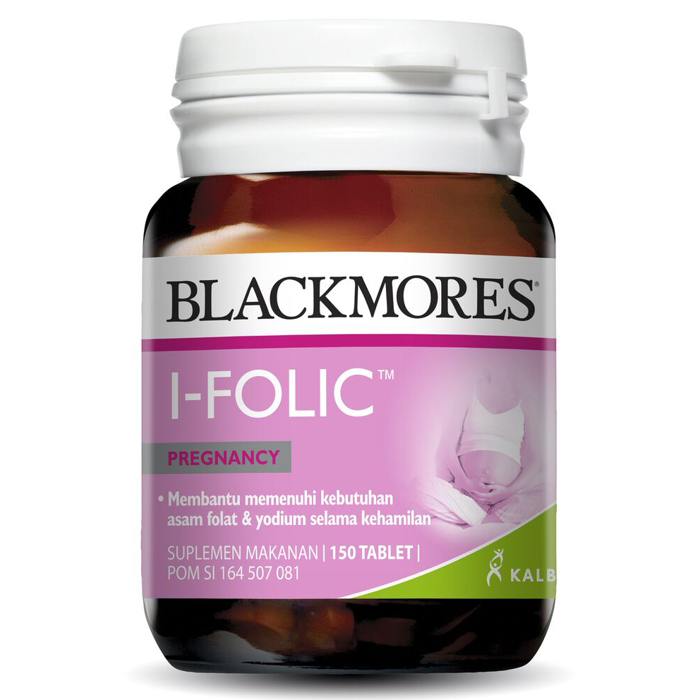 Blackmores I-Folic 150 Tablet | Gogobli