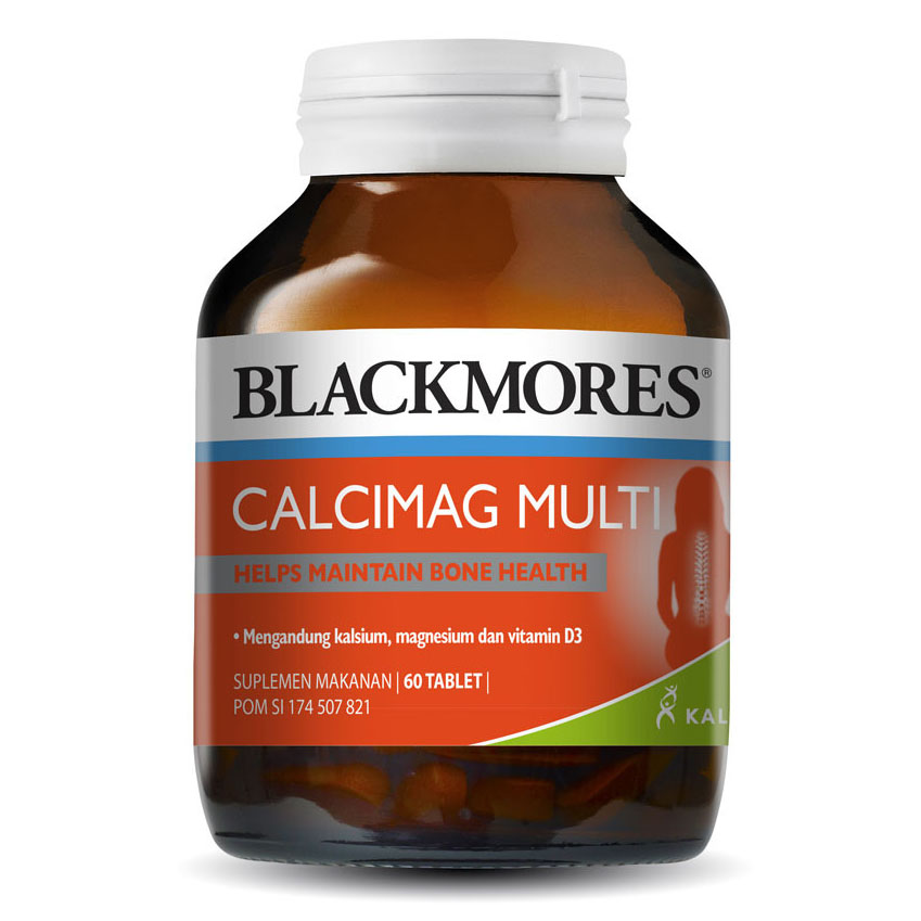 Blackmores Calcimag Multi 60 Tablet | Gogobli