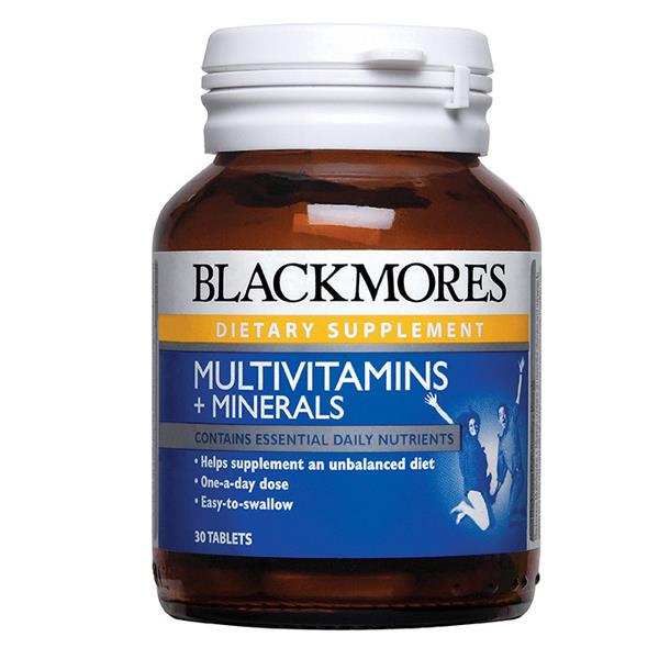 kebaikan makan multivitamin blackmores