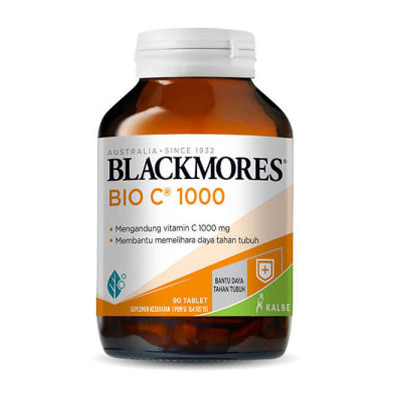 Blackmores Bio C 1000mg 90 Tablet | Gogobli