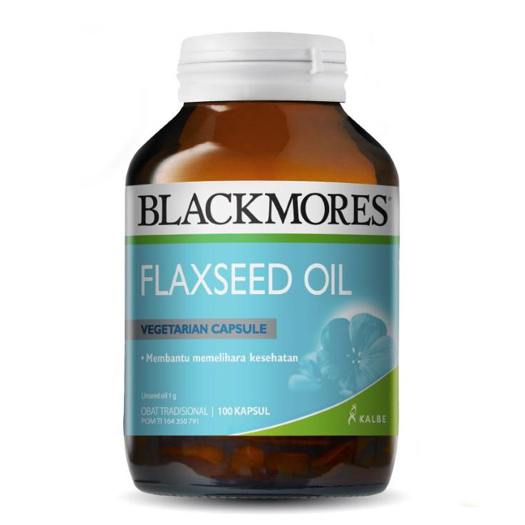 Blackmores Flaxseed Oil 100 Vegetarian | Gogobli