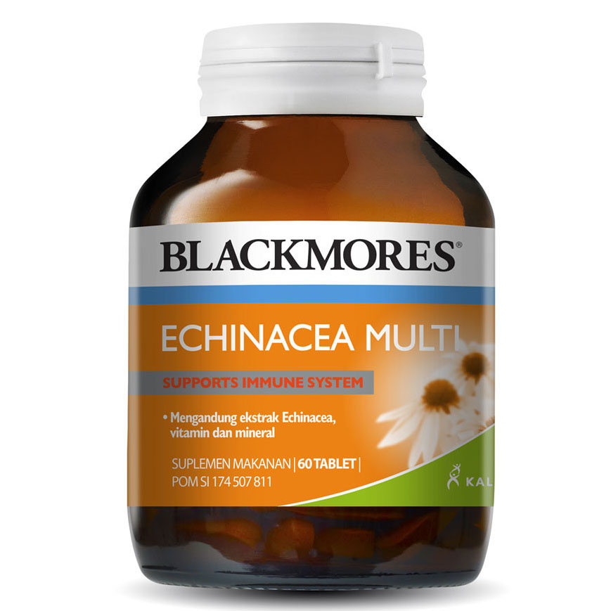 Blackmores Echinacea Multi 60 Tablet | Gogobli